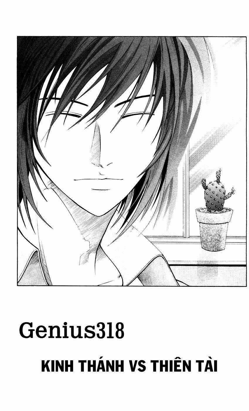 Hoàng Tử Tennis Chapter 318 trang 1