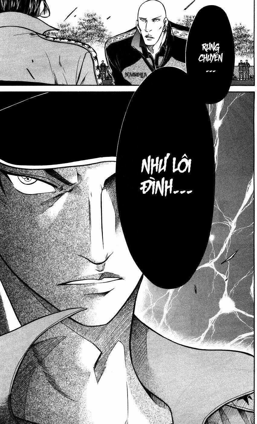 Hoàng Tử Tennis Chapter 339 trang 3