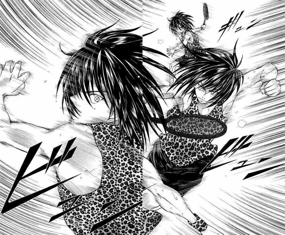 Hoàng Tử Tennis Chapter 339 trang 8