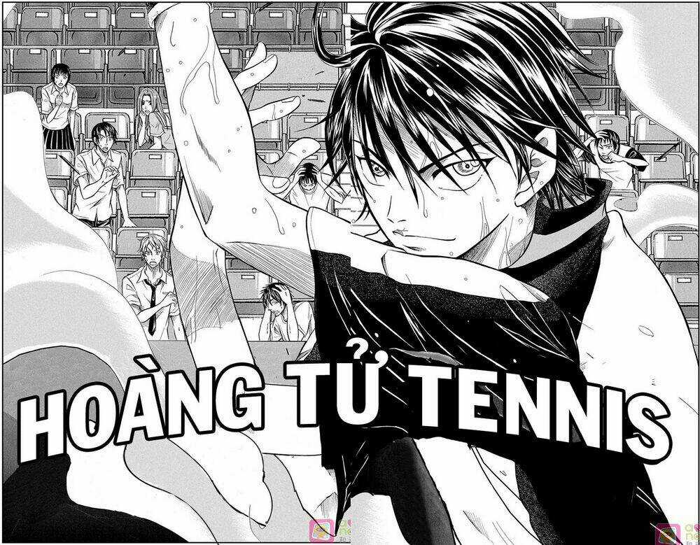 Hoàng Tử Tennis Chapter 340 trang 5