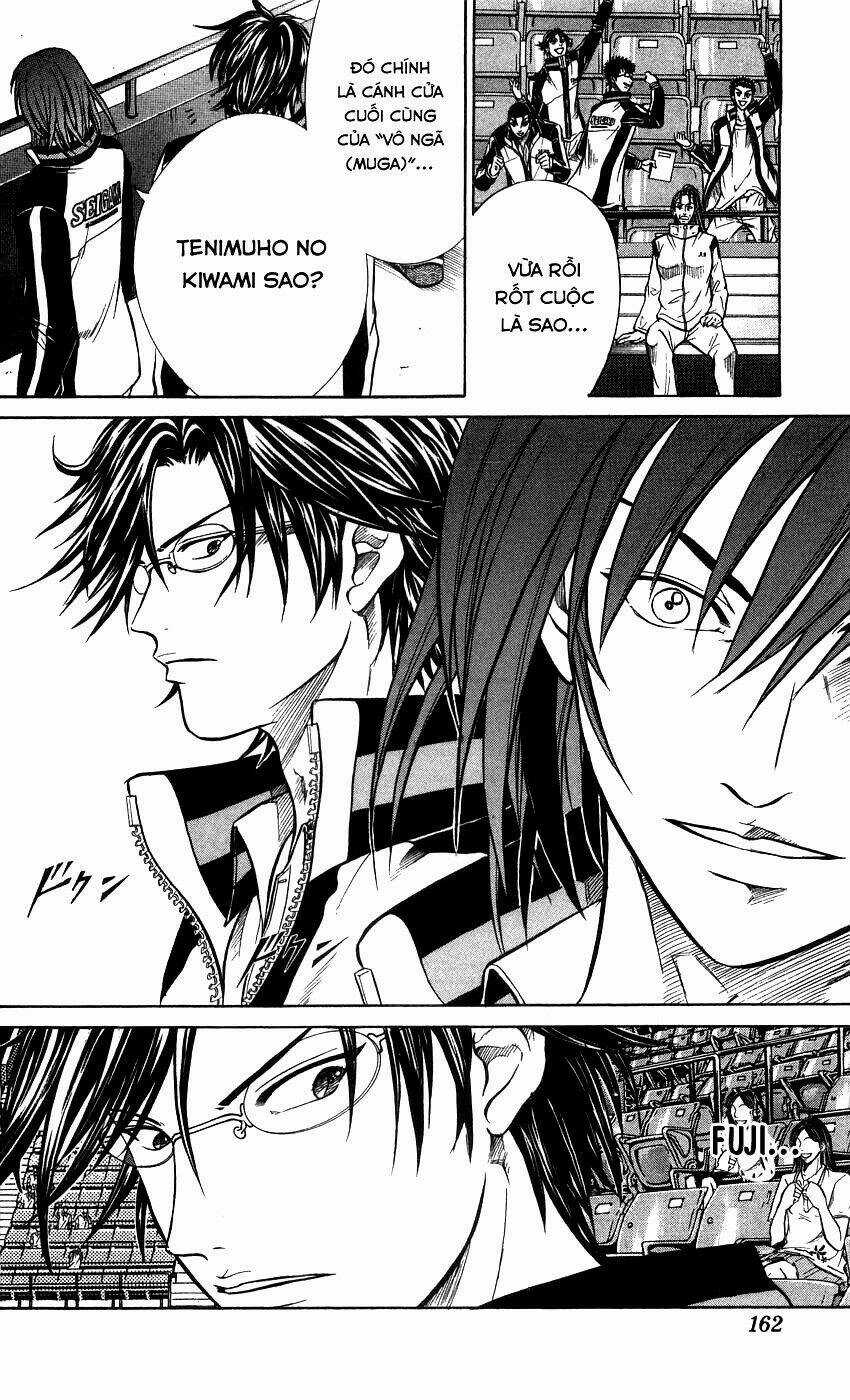 Hoàng Tử Tennis Chapter 340 trang 8