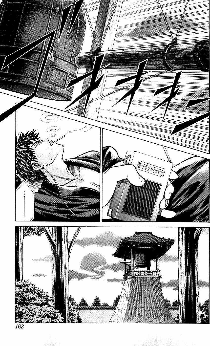 Hoàng Tử Tennis Chapter 340 trang 9