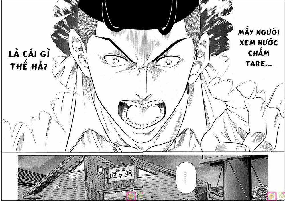 Hoàng Tử Tennis Chapter 341 trang 10