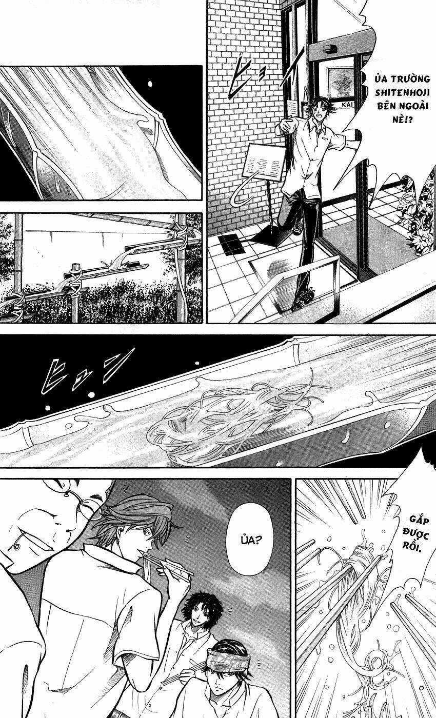 Hoàng Tử Tennis Chapter 341 trang 13