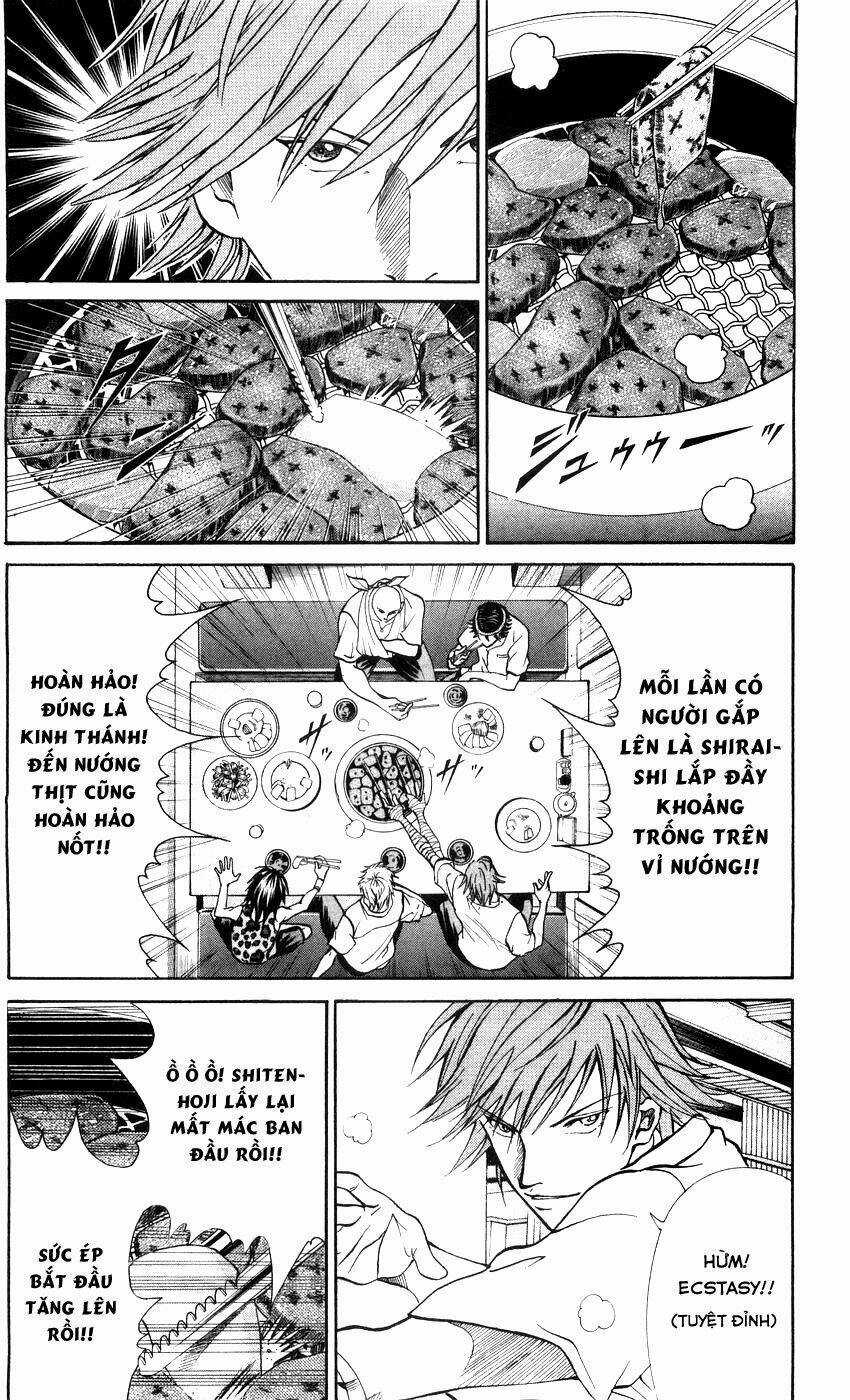 Hoàng Tử Tennis Chapter 343 trang 6