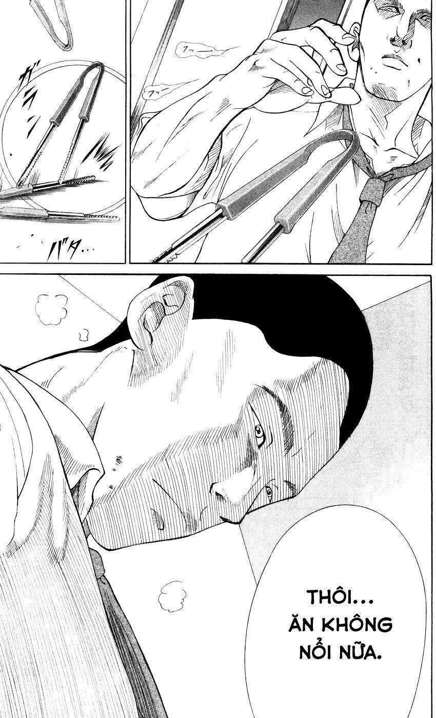 Hoàng Tử Tennis Chapter 344 trang 13