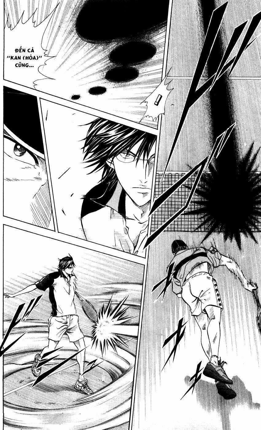 Hoàng Tử Tennis Chapter 346 trang 13