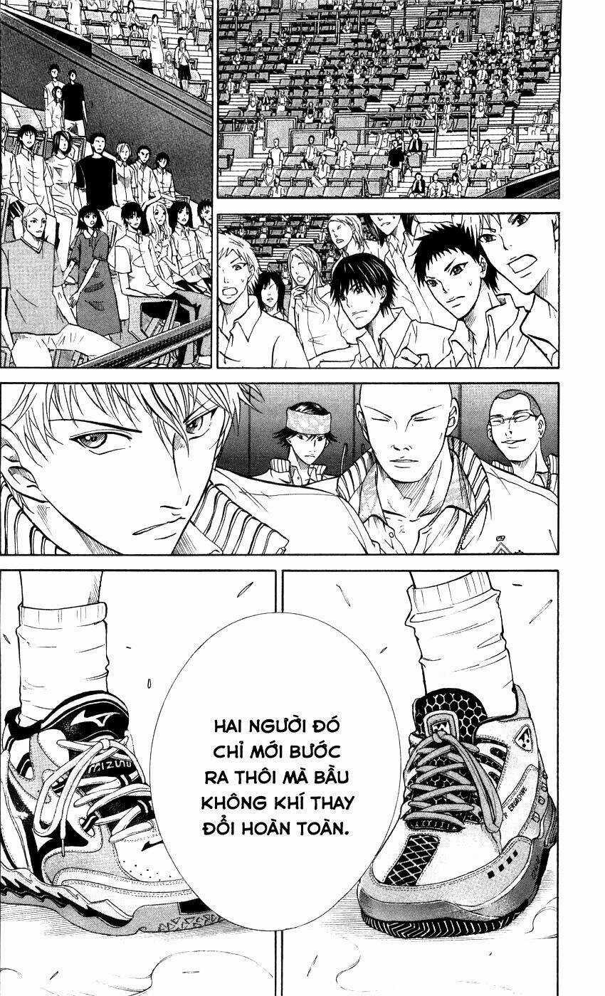 Hoàng Tử Tennis Chapter 346 trang 2