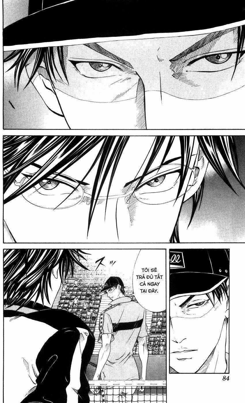 Hoàng Tử Tennis Chapter 346 trang 5
