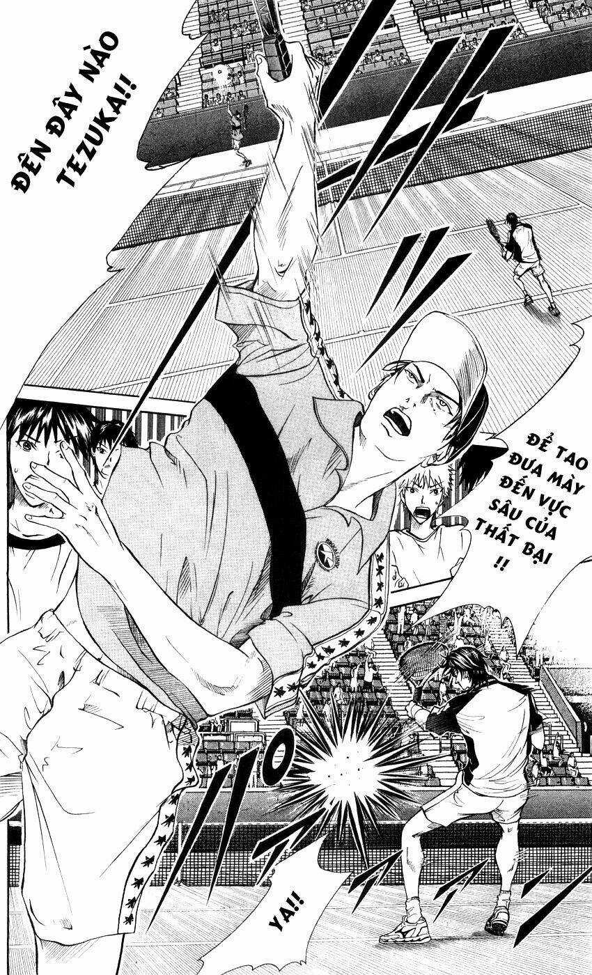 Hoàng Tử Tennis Chapter 346 trang 7