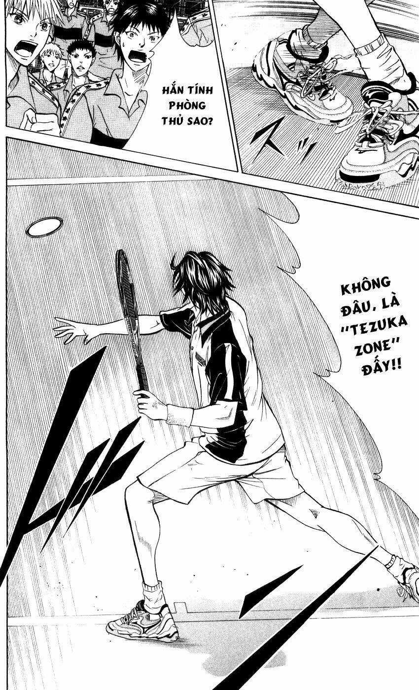 Hoàng Tử Tennis Chapter 346 trang 9