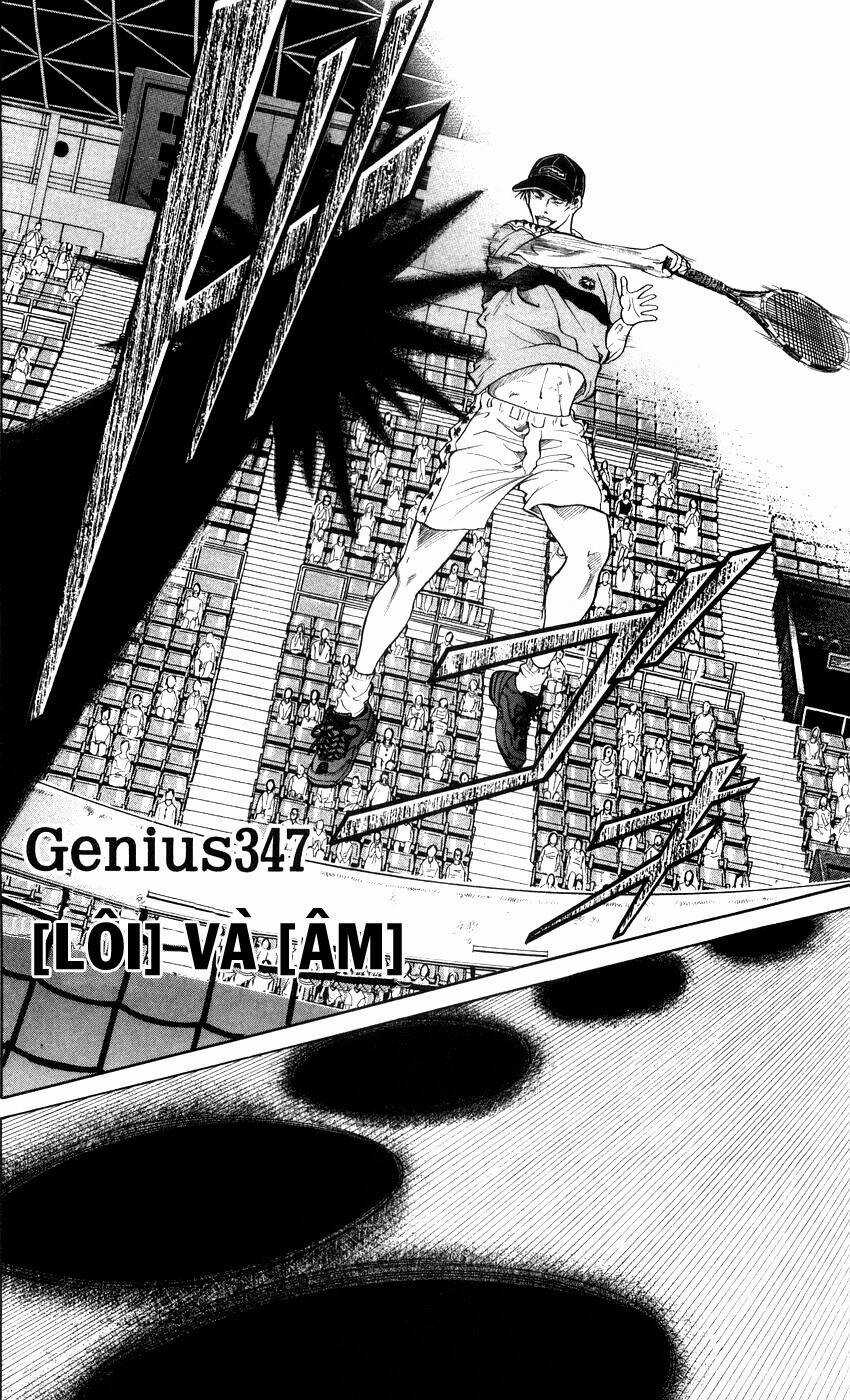 Hoàng Tử Tennis Chapter 347 trang 3