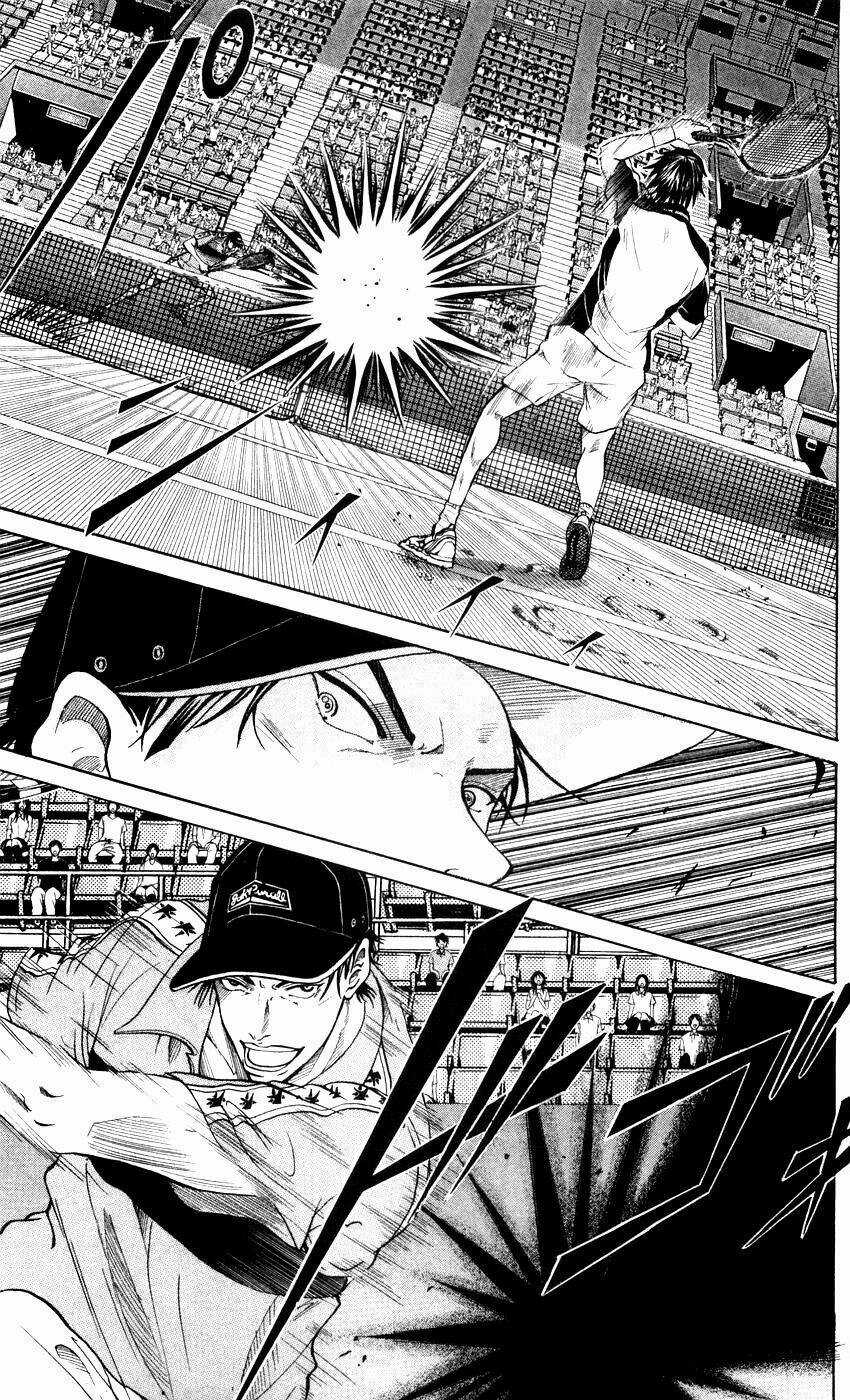 Hoàng Tử Tennis Chapter 347 trang 4