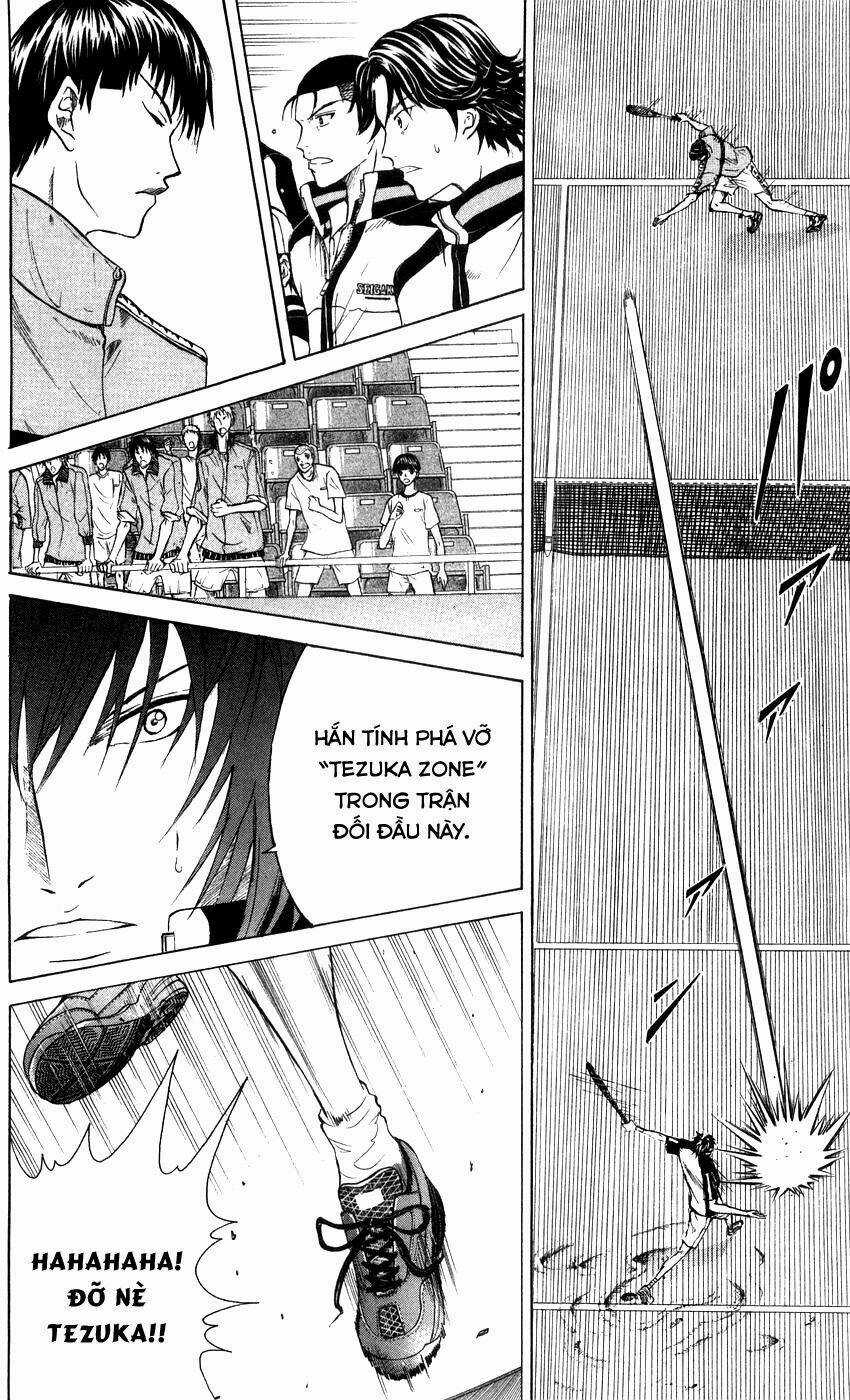 Hoàng Tử Tennis Chapter 347 trang 5
