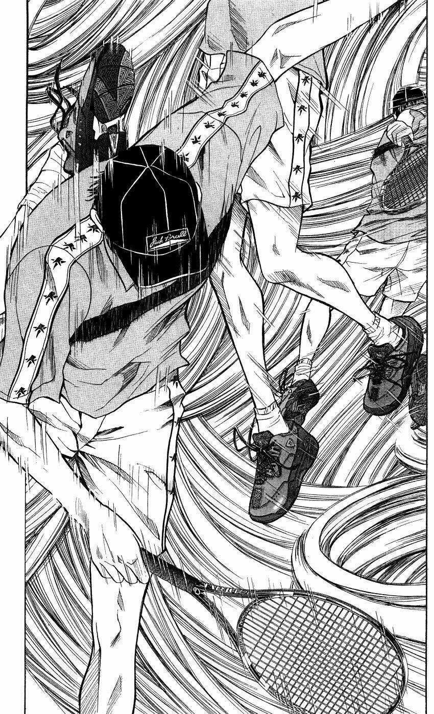 Hoàng Tử Tennis Chapter 347 trang 6