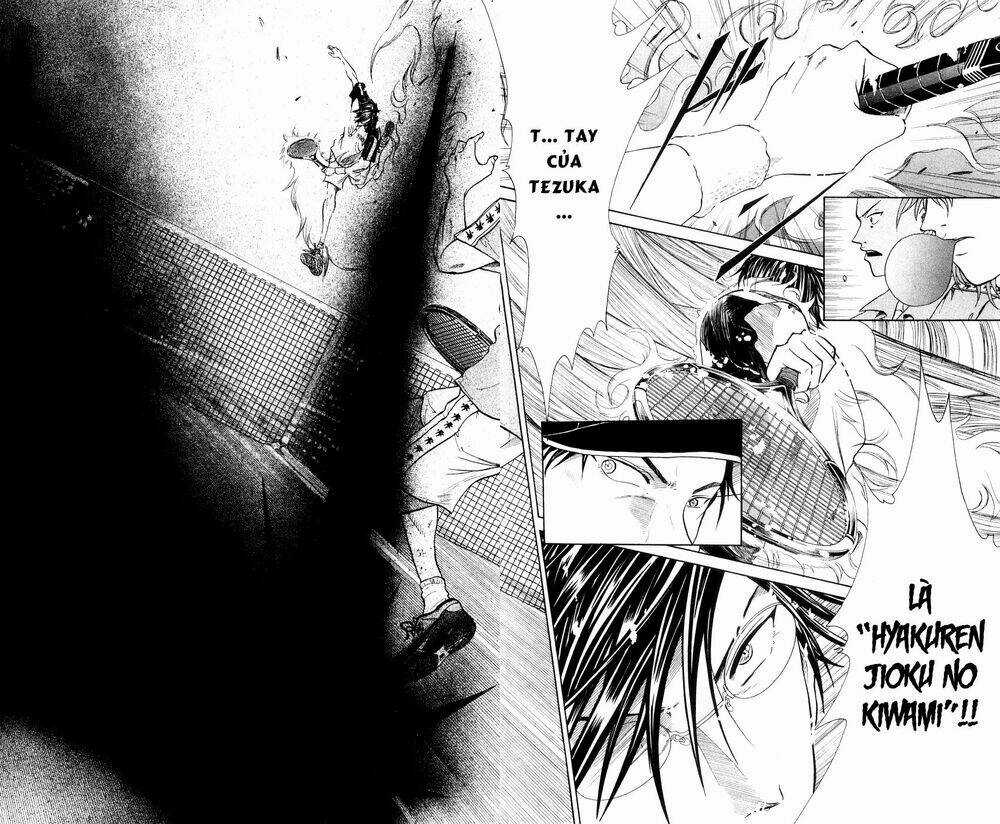 Hoàng Tử Tennis Chapter 347 trang 7