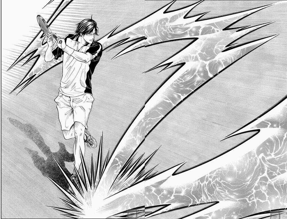 Hoàng Tử Tennis Chapter 347 trang 9