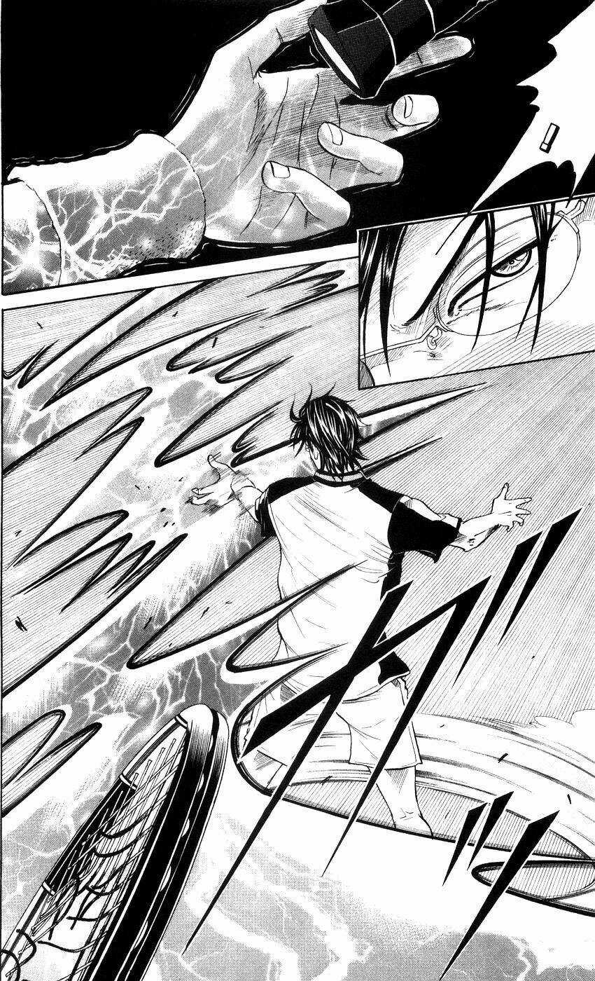 Hoàng Tử Tennis Chapter 348 trang 15