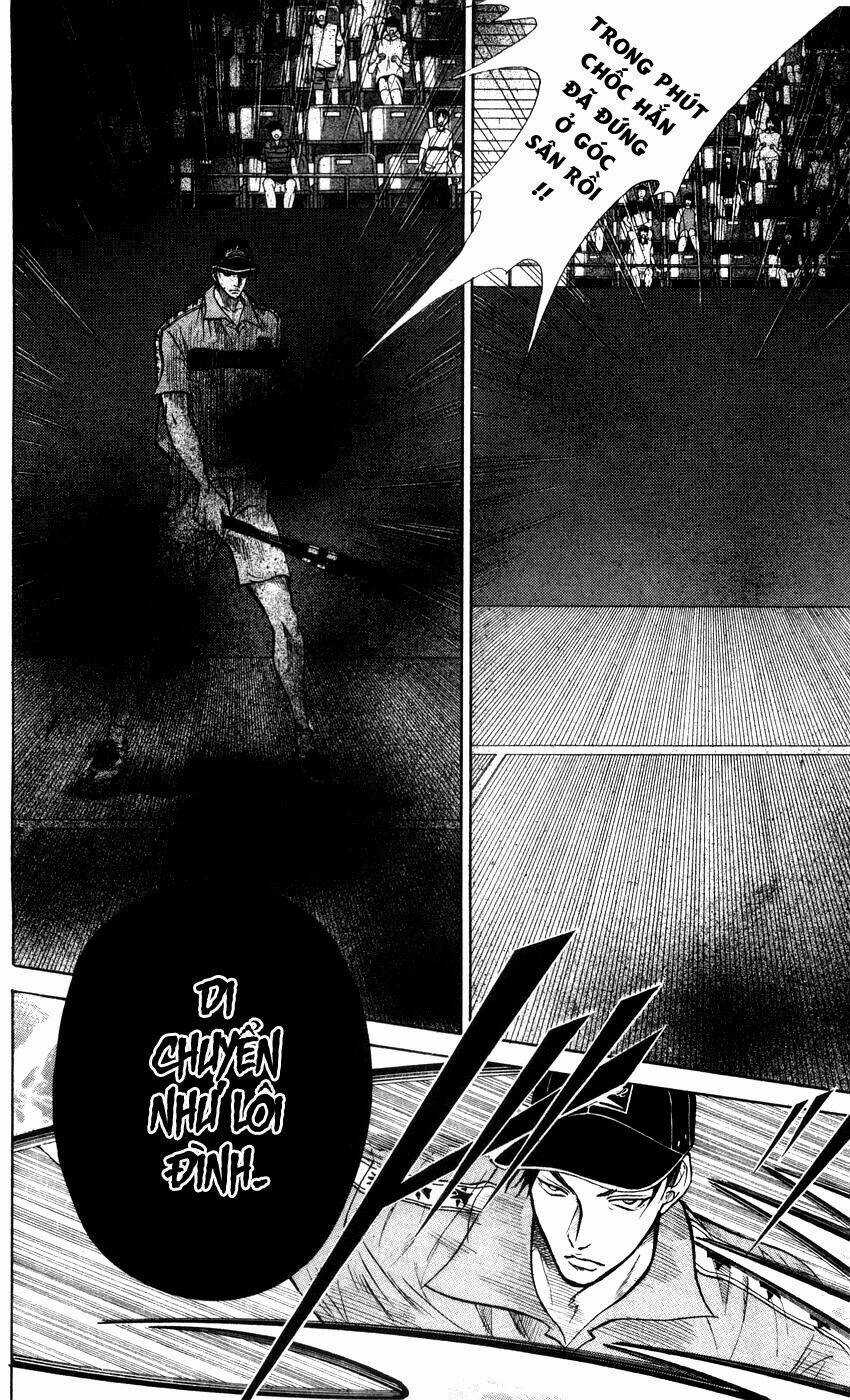Hoàng Tử Tennis Chapter 348 trang 4