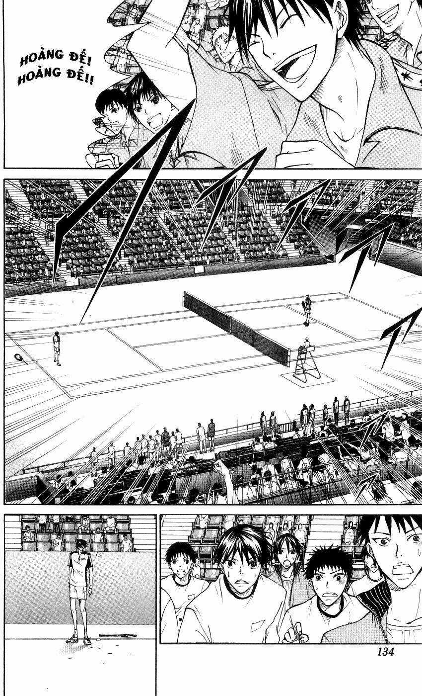 Hoàng Tử Tennis Chapter 349 trang 2