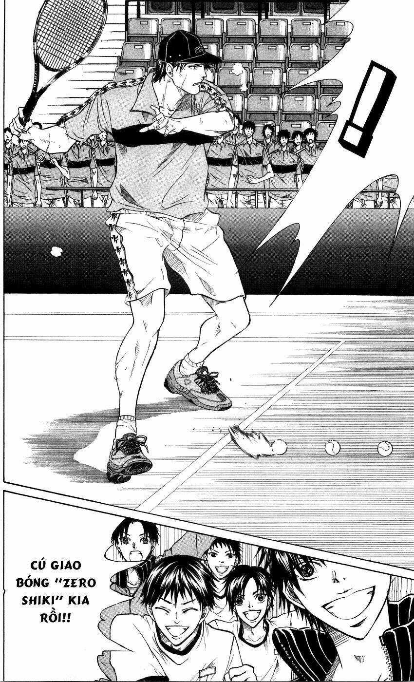 Hoàng Tử Tennis Chapter 350 trang 13