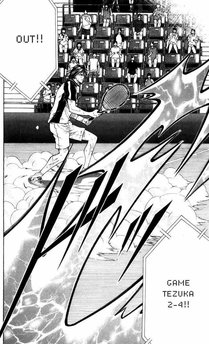 Hoàng Tử Tennis Chapter 350 trang 5