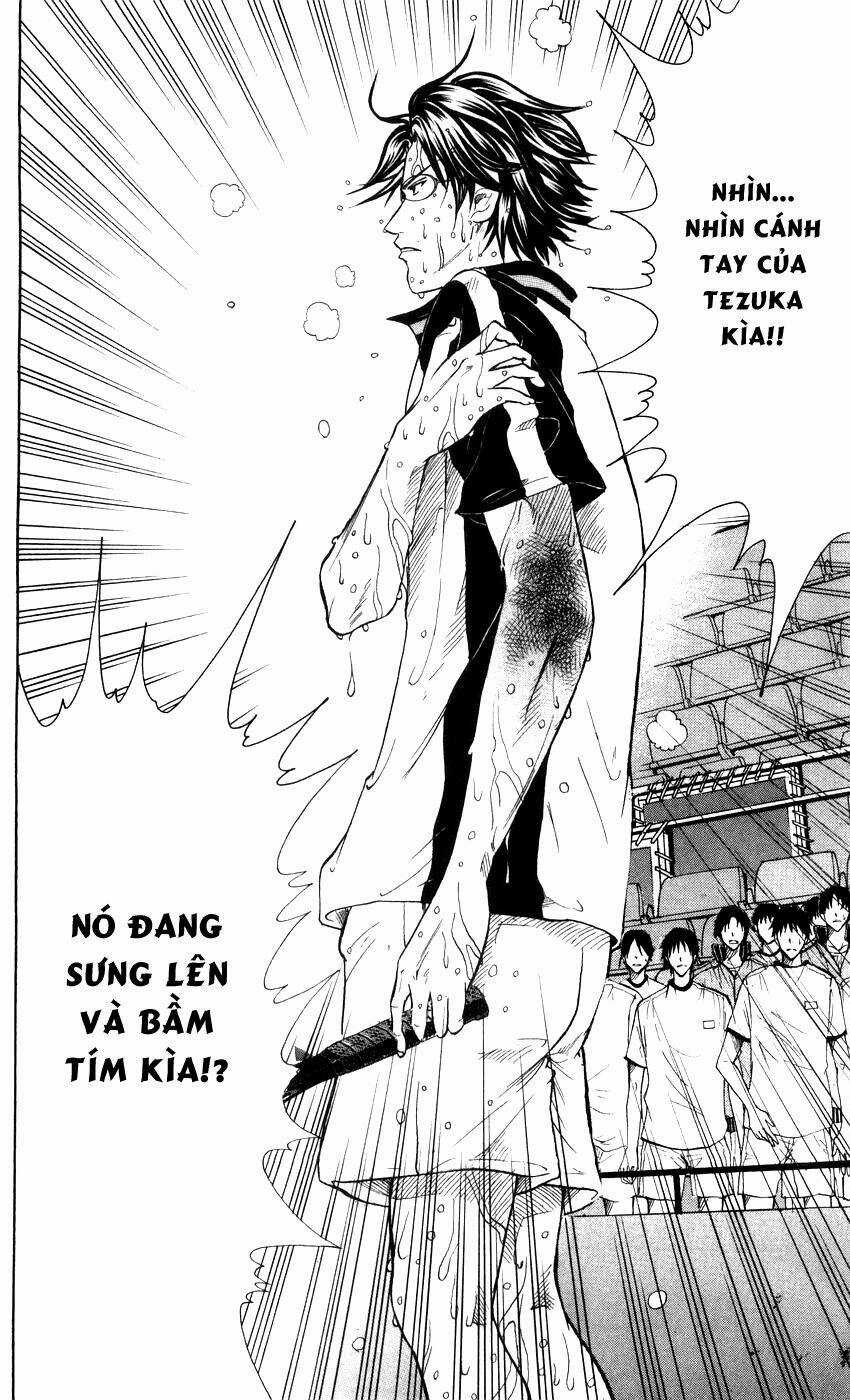 Hoàng Tử Tennis Chapter 351 trang 2