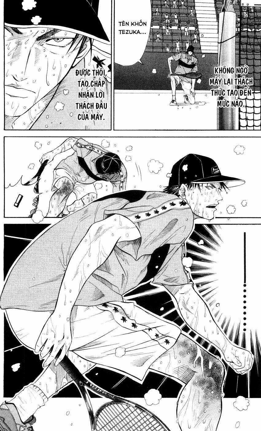 Hoàng Tử Tennis Chapter 351 trang 5