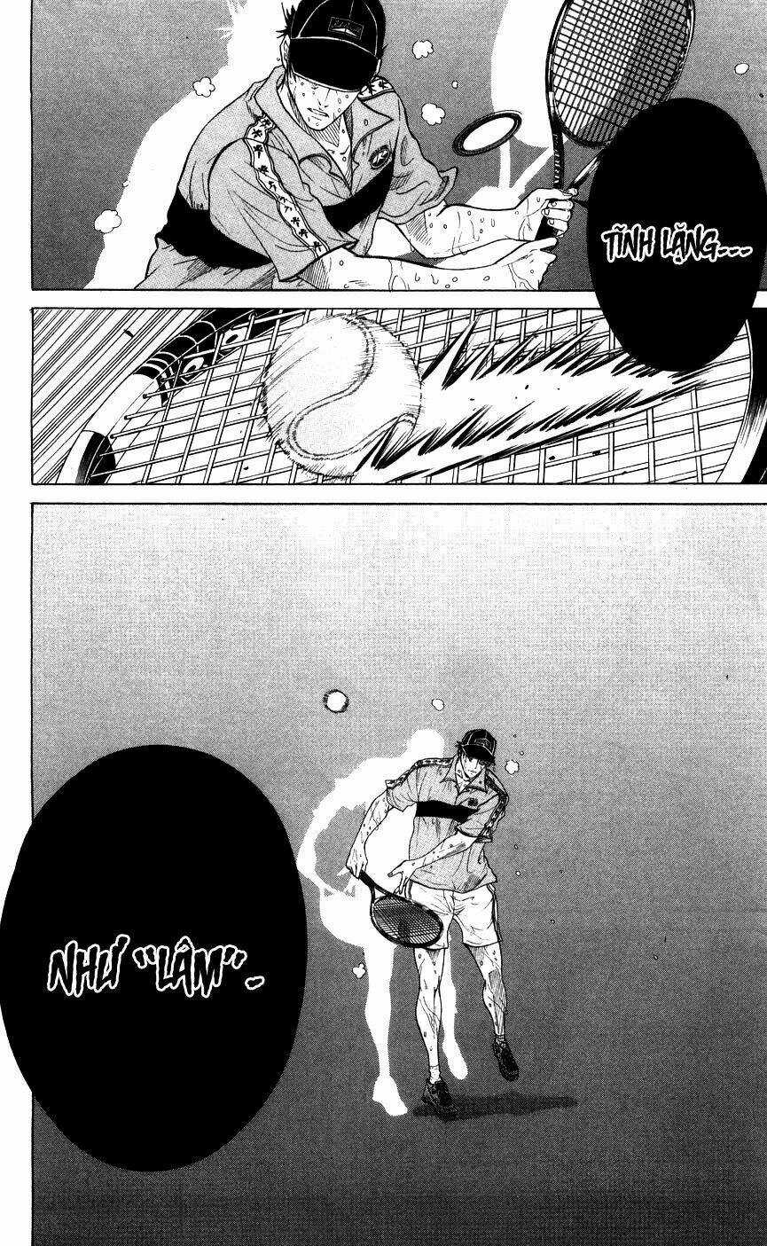 Hoàng Tử Tennis Chapter 352 trang 12