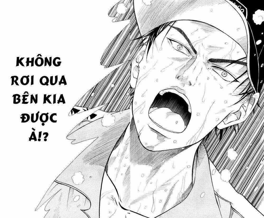 Hoàng Tử Tennis Chapter 353 trang 12