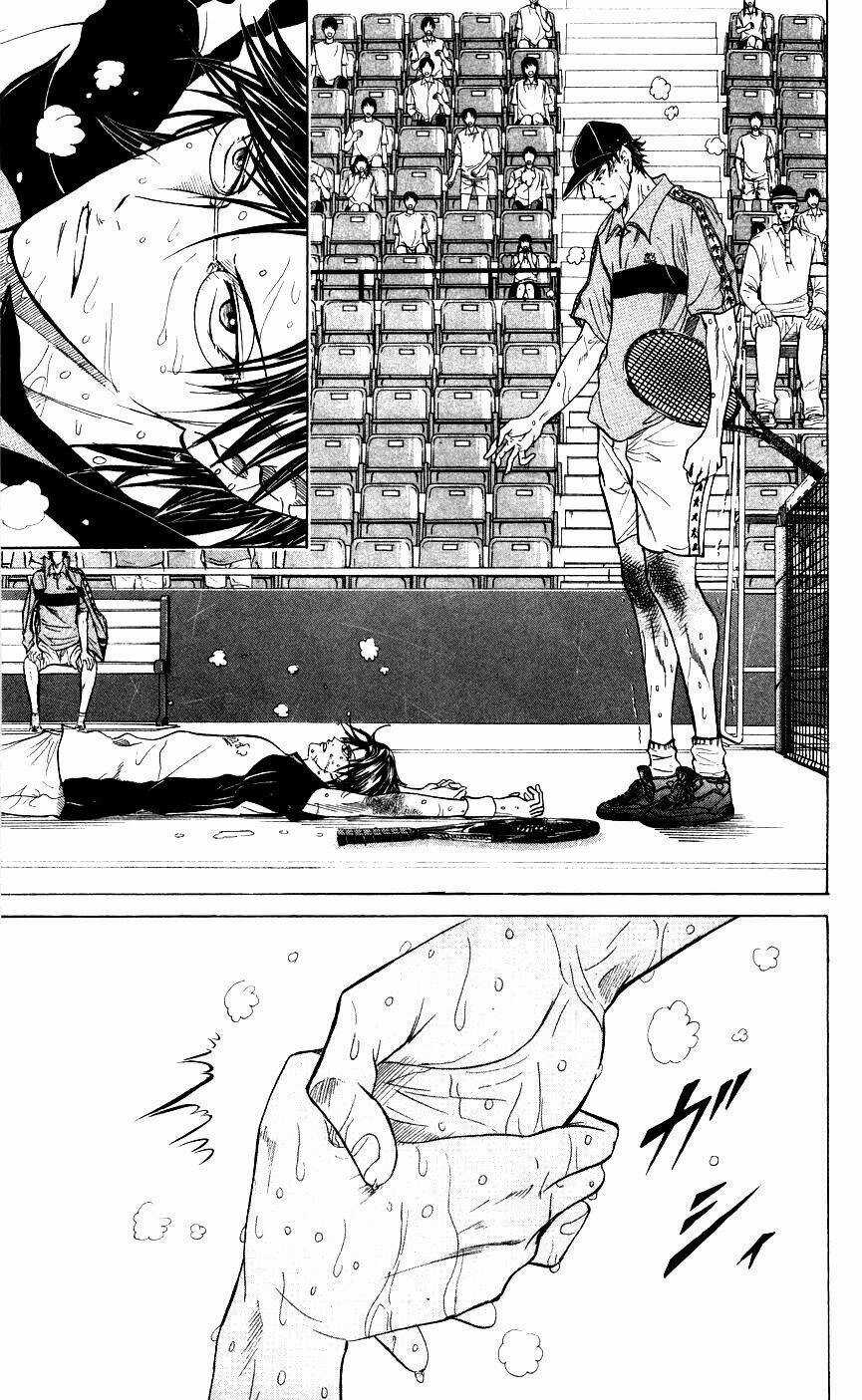 Hoàng Tử Tennis Chapter 353 trang 15