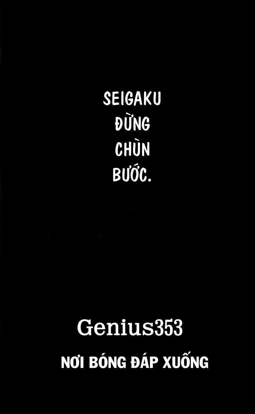 Hoàng Tử Tennis Chapter 353 trang 3