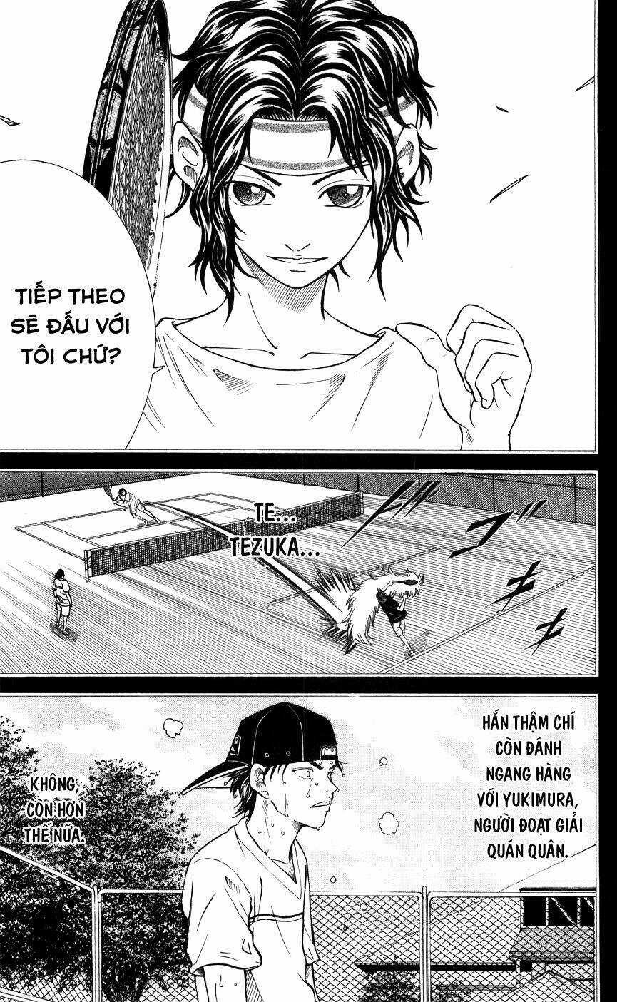 Hoàng Tử Tennis Chapter 353 trang 5