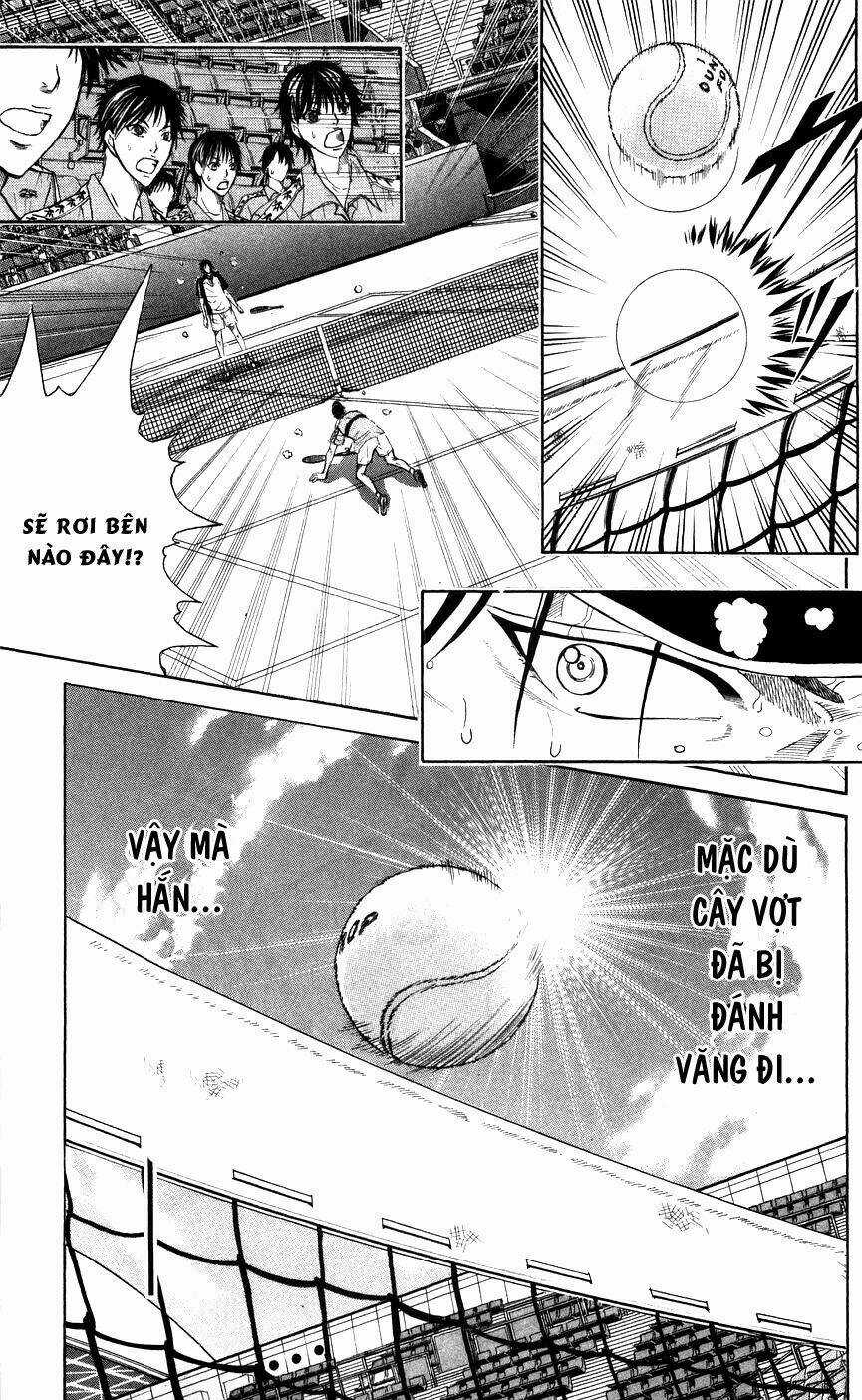 Hoàng Tử Tennis Chapter 353 trang 7