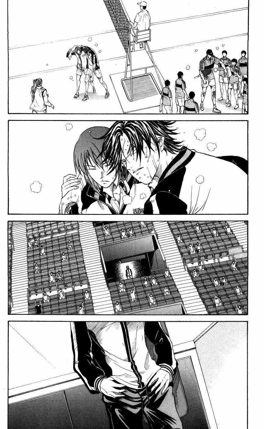 Hoàng Tử Tennis Chapter 354 trang 4