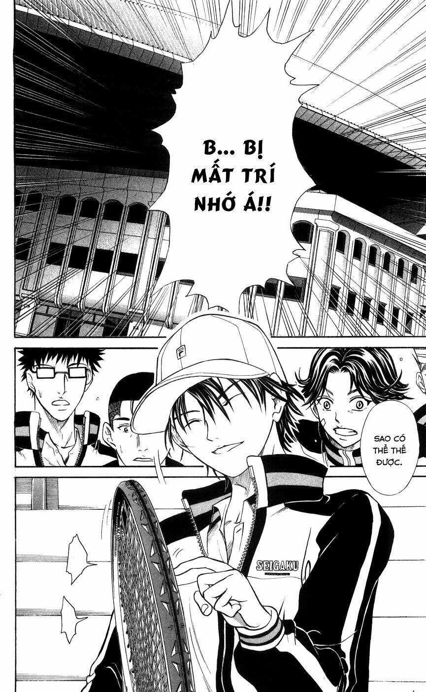 Hoàng Tử Tennis Chapter 354 trang 7