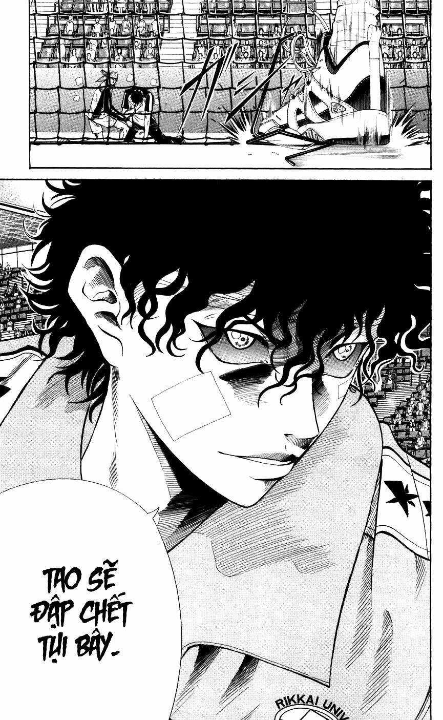 Hoàng Tử Tennis Chapter 355 trang 13