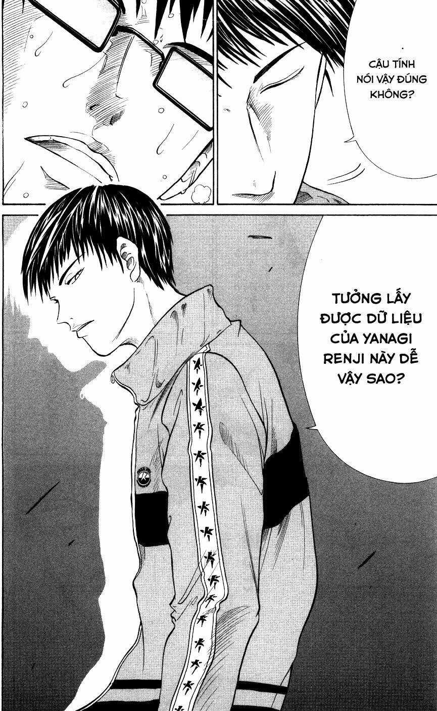 Hoàng Tử Tennis Chapter 355 trang 5