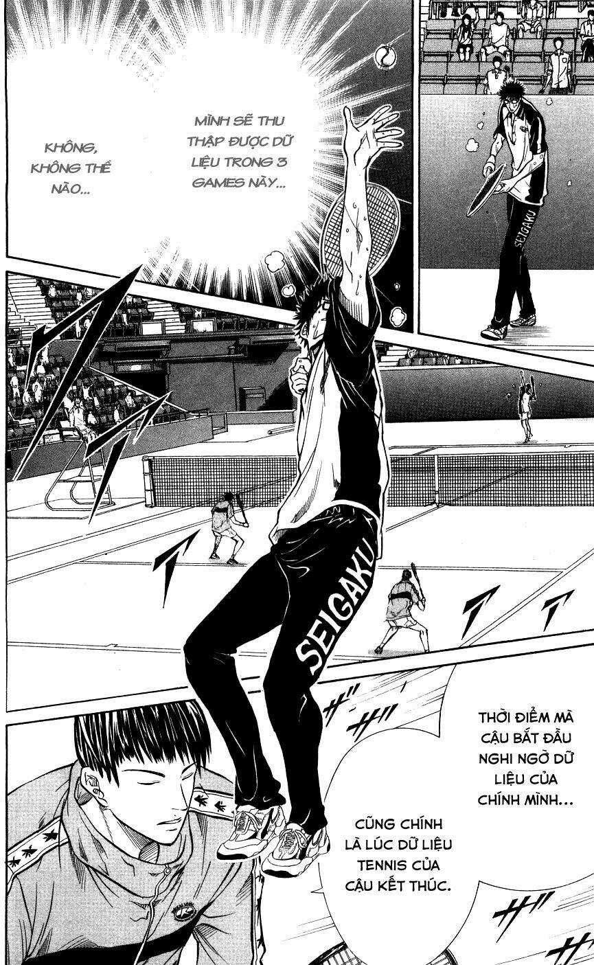 Hoàng Tử Tennis Chapter 355 trang 7