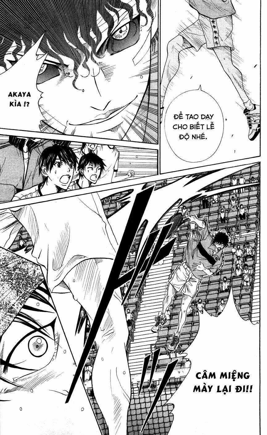 Hoàng Tử Tennis Chapter 356 trang 13