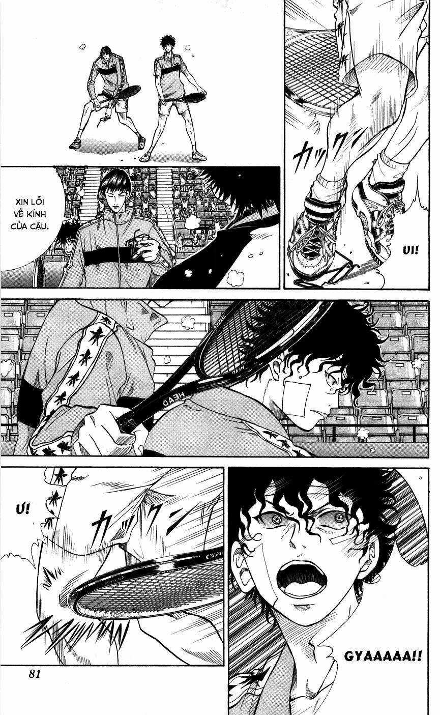 Hoàng Tử Tennis Chapter 356 trang 3