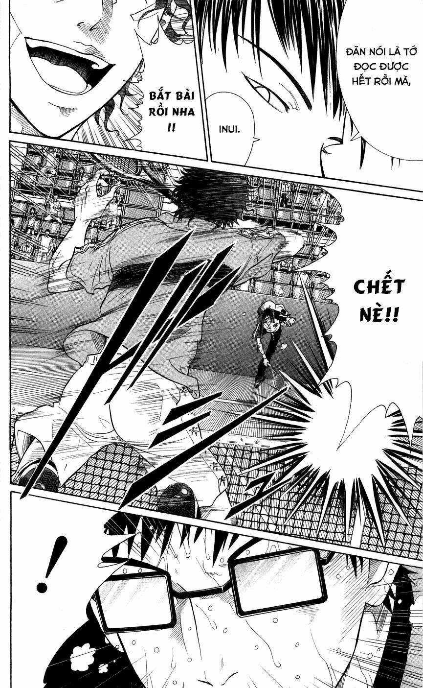 Hoàng Tử Tennis Chapter 356 trang 6