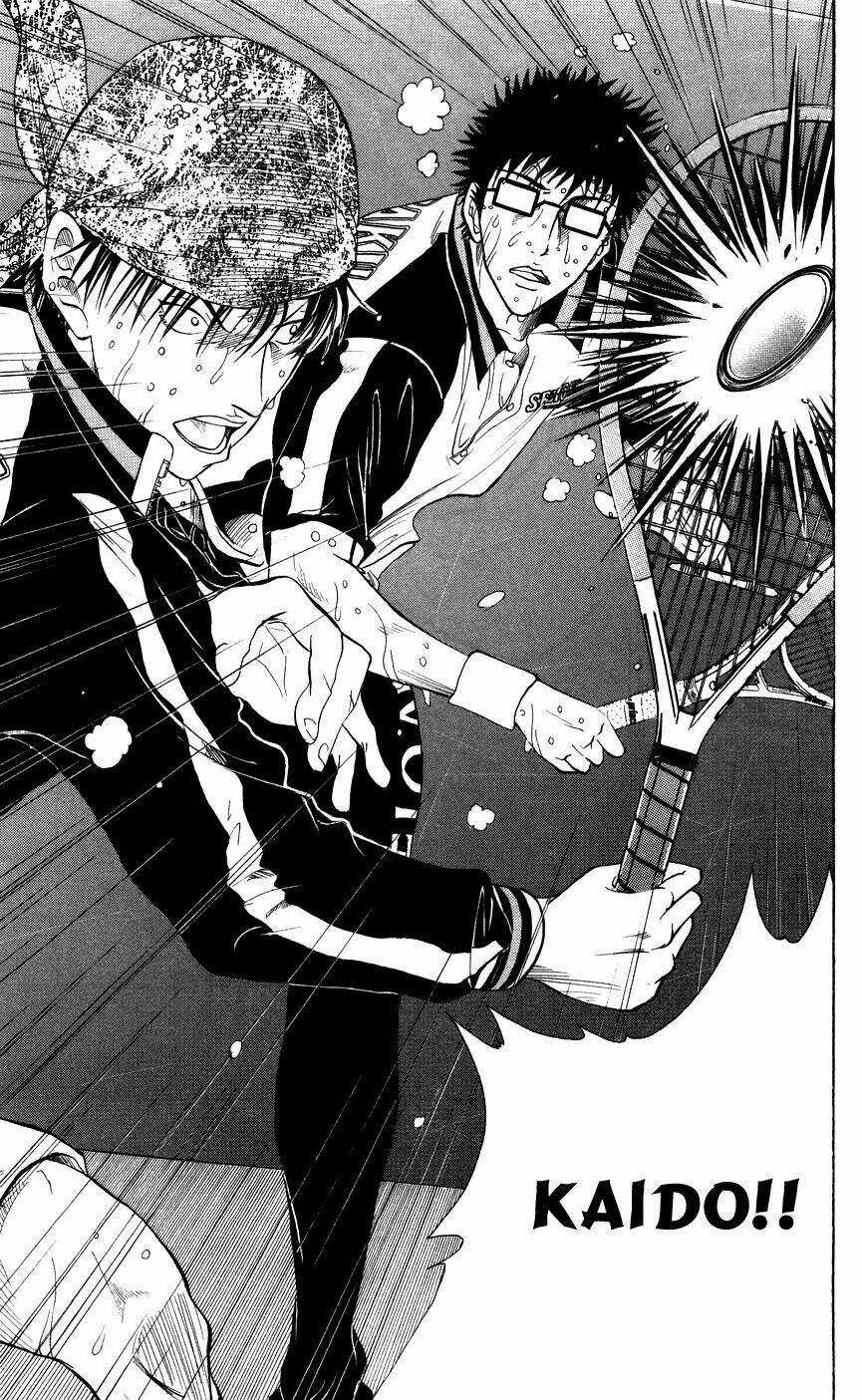 Hoàng Tử Tennis Chapter 356 trang 7