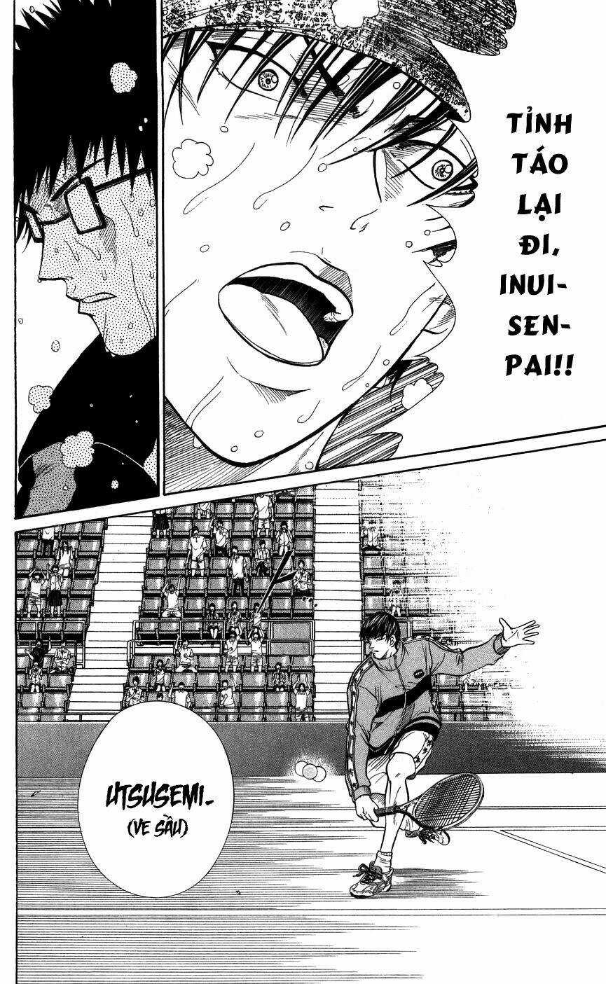 Hoàng Tử Tennis Chapter 356 trang 8