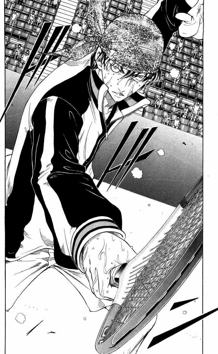 Hoàng Tử Tennis Chapter 357 trang 2