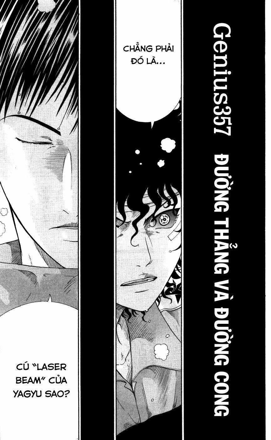 Hoàng Tử Tennis Chapter 357 trang 3