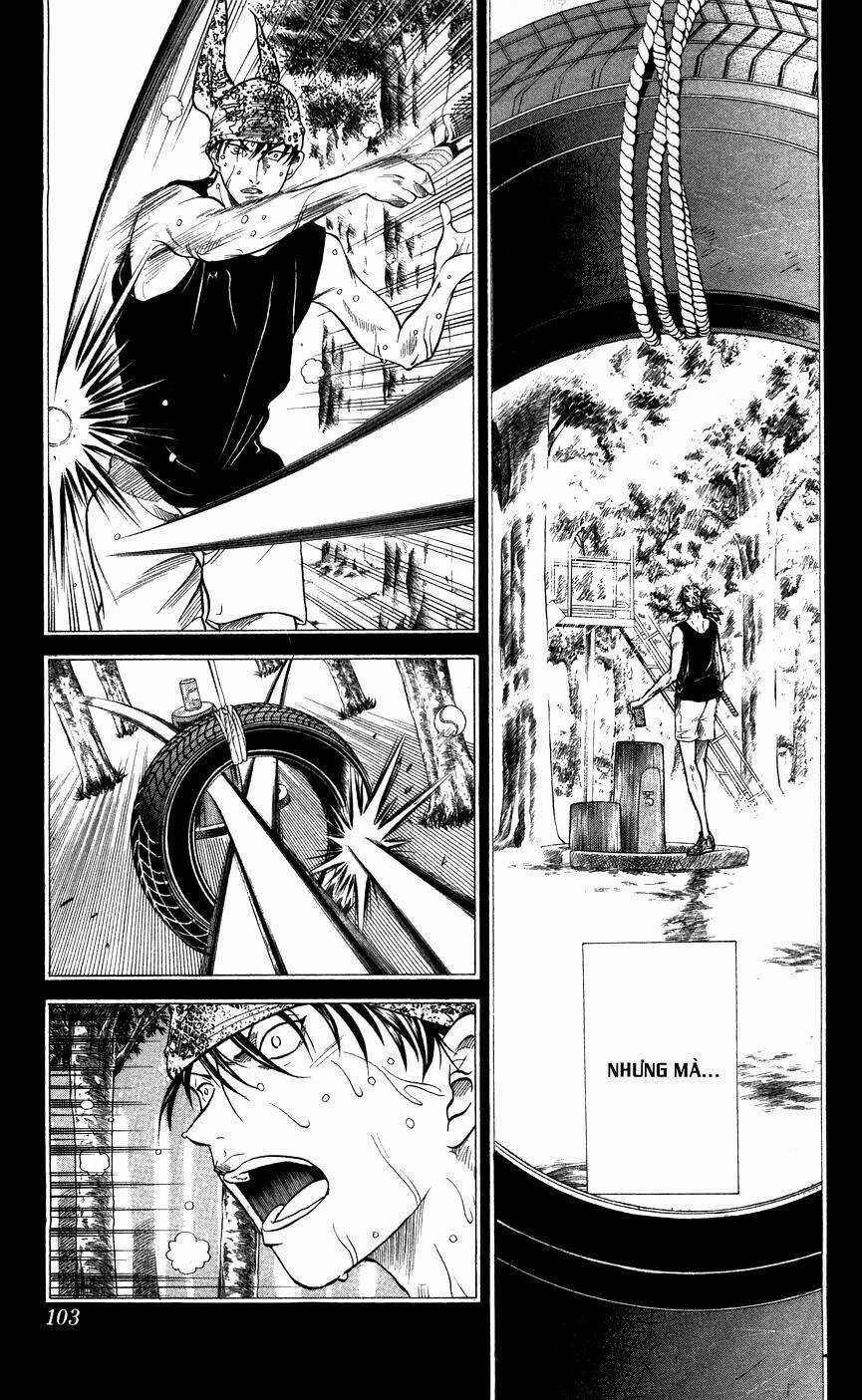 Hoàng Tử Tennis Chapter 357 trang 7