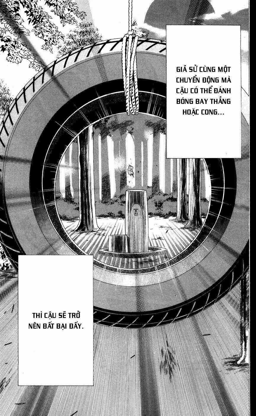 Hoàng Tử Tennis Chapter 357 trang 9