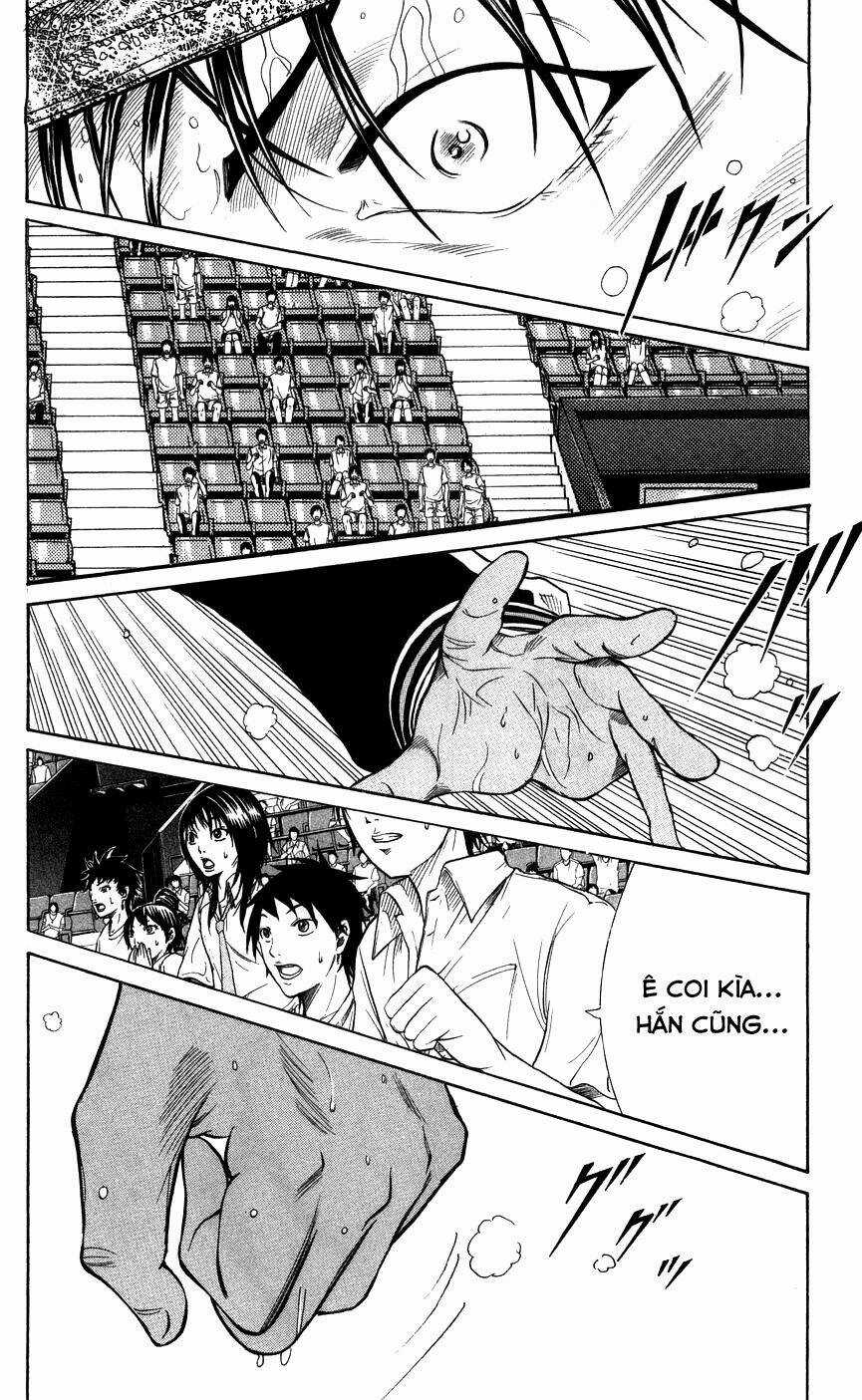 Hoàng Tử Tennis Chapter 358 trang 10