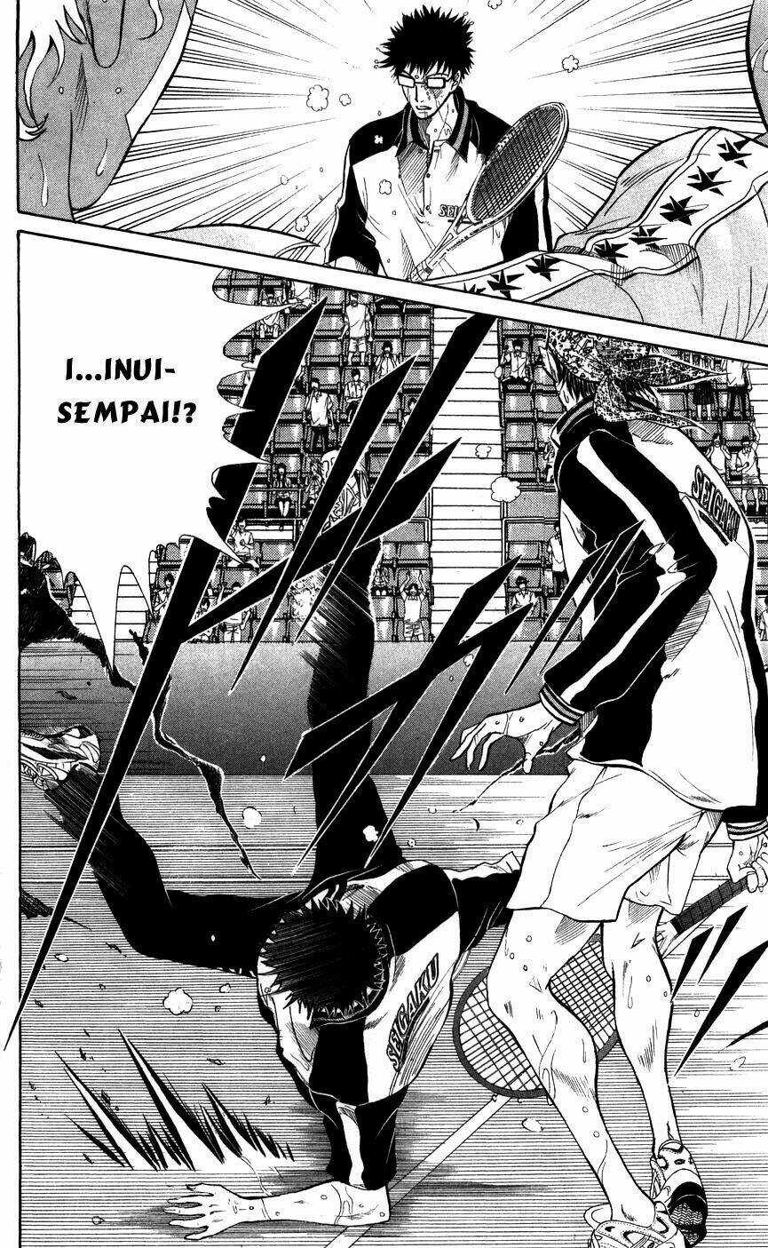 Hoàng Tử Tennis Chapter 358 trang 6